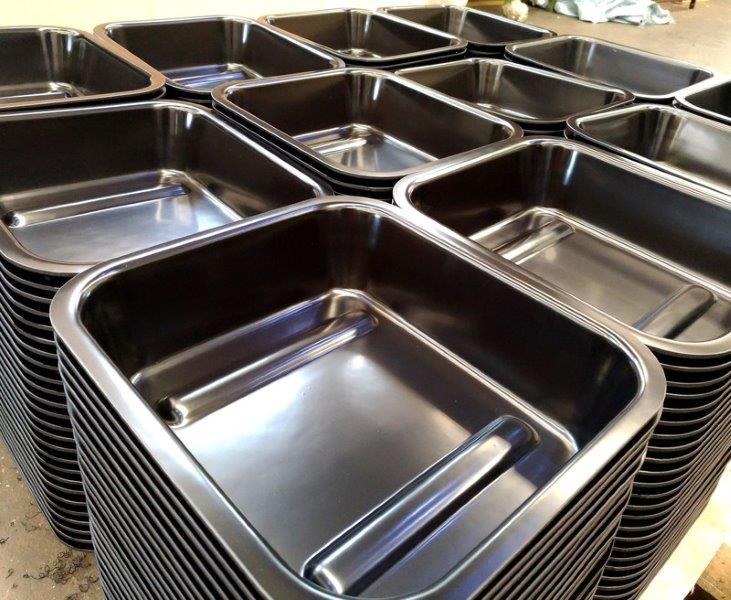 Bandeja Plástica para Açougue