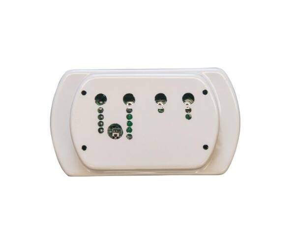 Carenagem do Comando