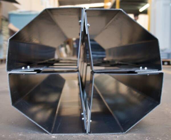 Coluna para Climatizadores