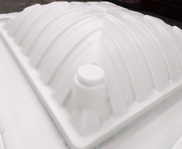 Teto Banheiro Químico